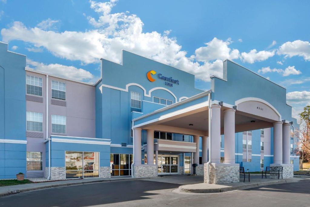 Comfort Inn Birmingham - Irondale