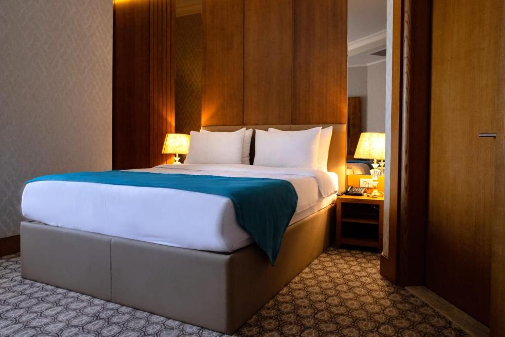 فضای داخلی Adisson Hotel in Baku در باکو - تصویر ۳