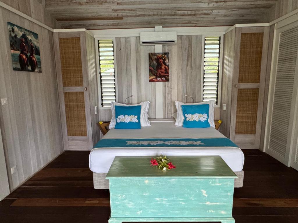 FARE VAVAE - photo 11 - Raiatea, Polynésie