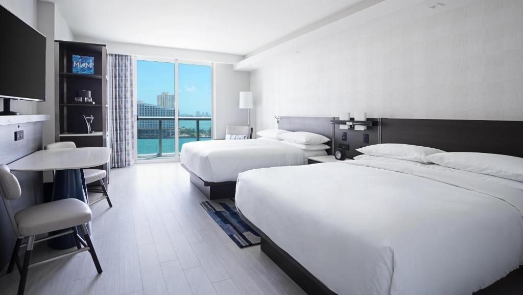 Hyatt Centric Brickell Miami - 
