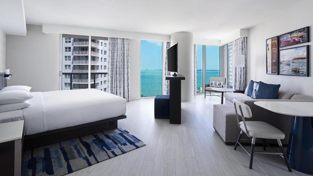 Hyatt Centric Brickell Miami - 