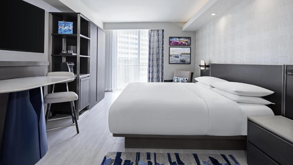 Hyatt Centric Brickell Miami - 