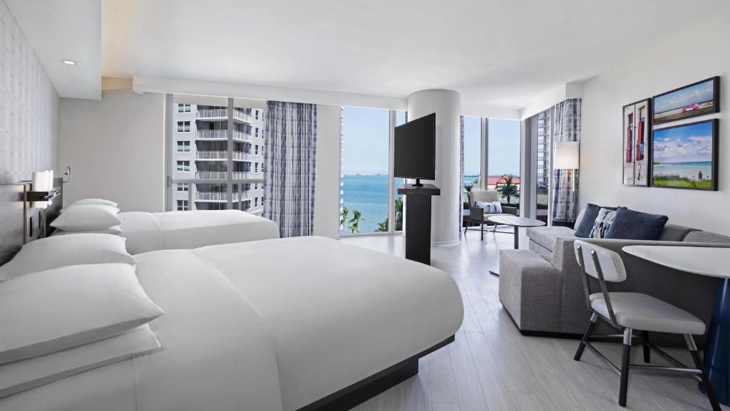 Hyatt Centric Brickell Miami - 