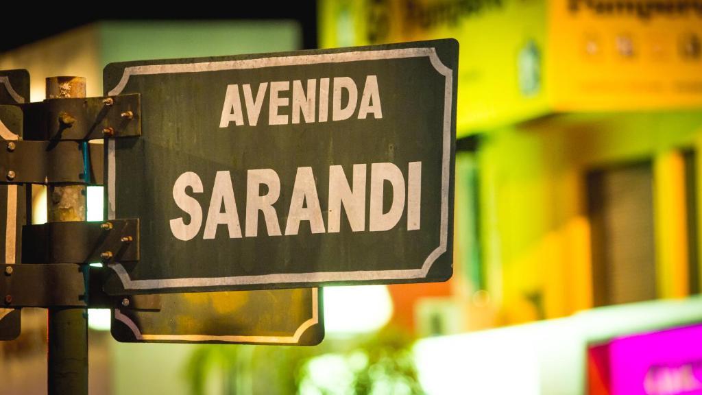 Certifikát, hodnocení, plakát nebo jiný dokument vystavený v ubytování Frontier Hotel Rivera
