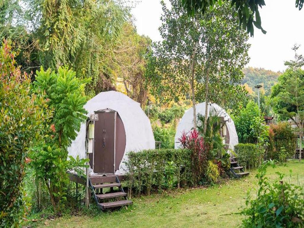 Lion Cafe Resort - Tent