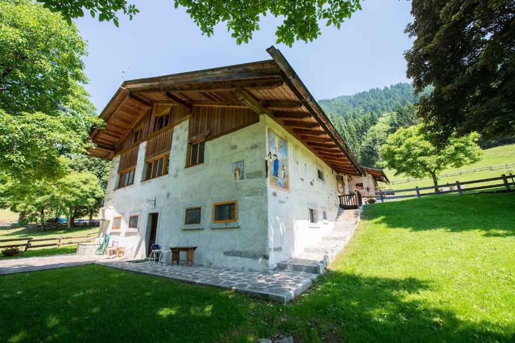 Baite Di Pra - Quadruple Room With Private Bathroom