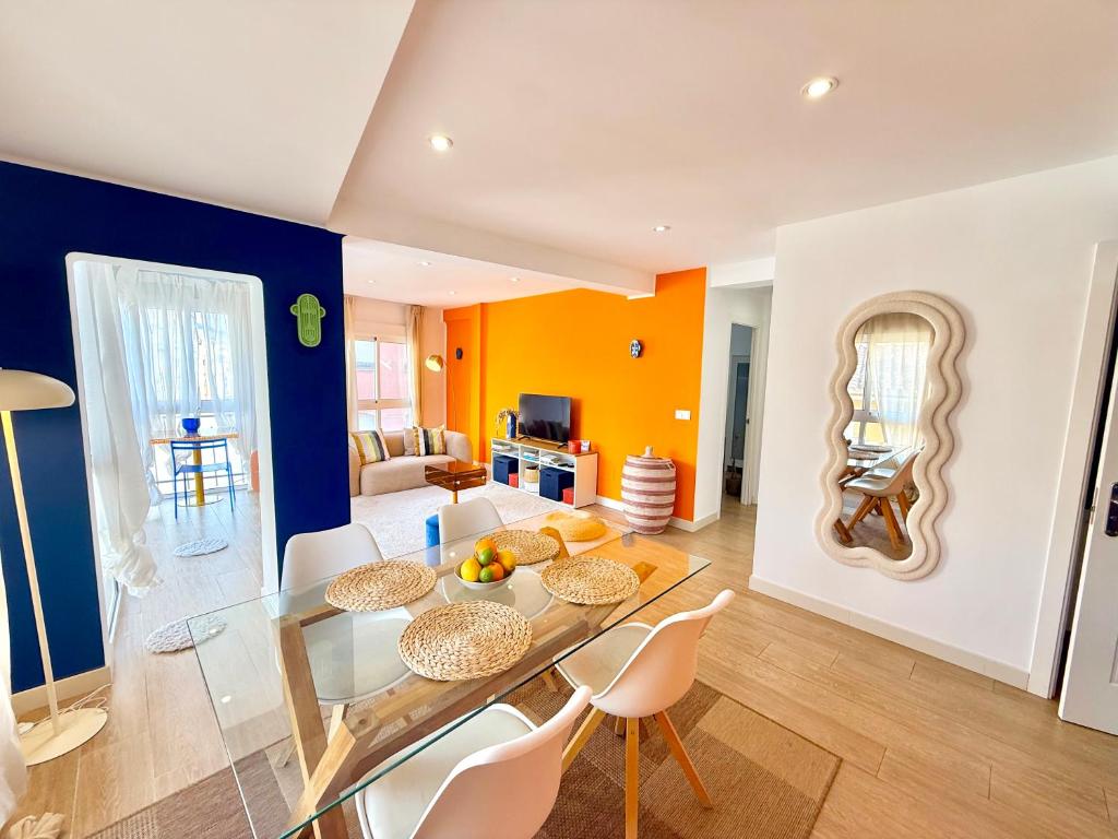Orange by Cromía - City Center - Parking