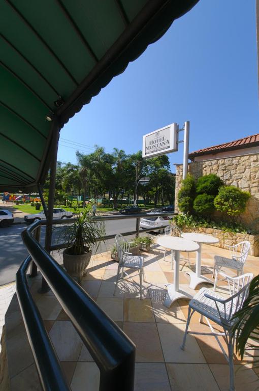  Hotel Montana Serra Negra