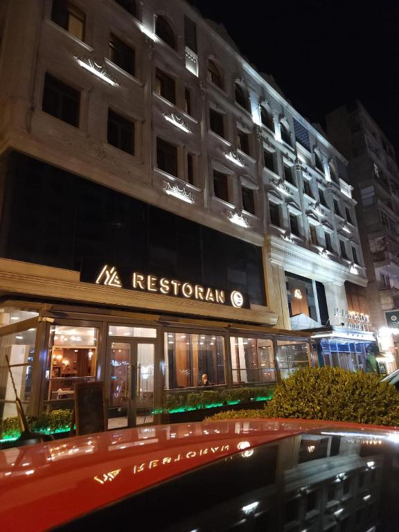Adisson Hotel in Baku در باکو