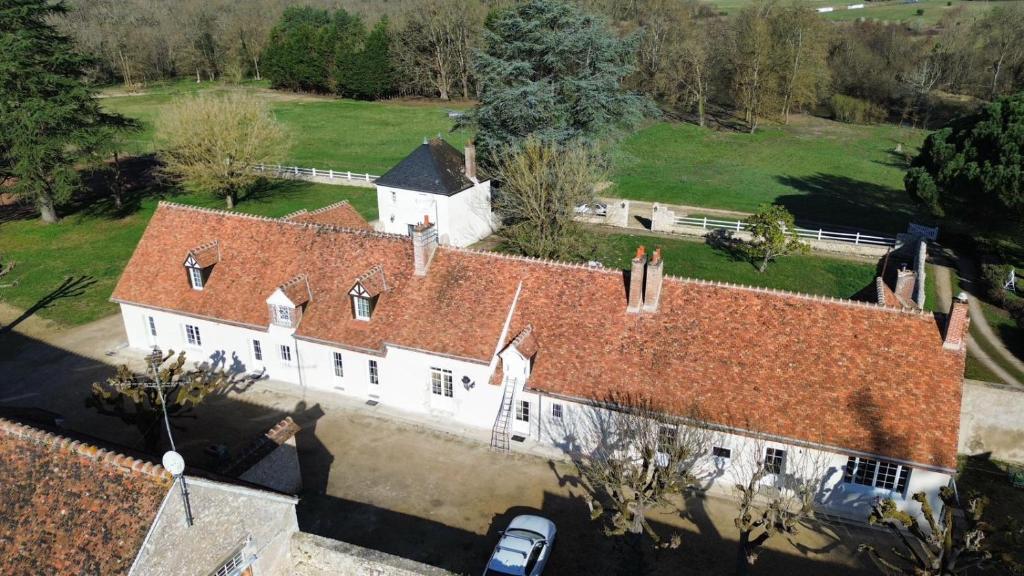 Le clos du cèdre