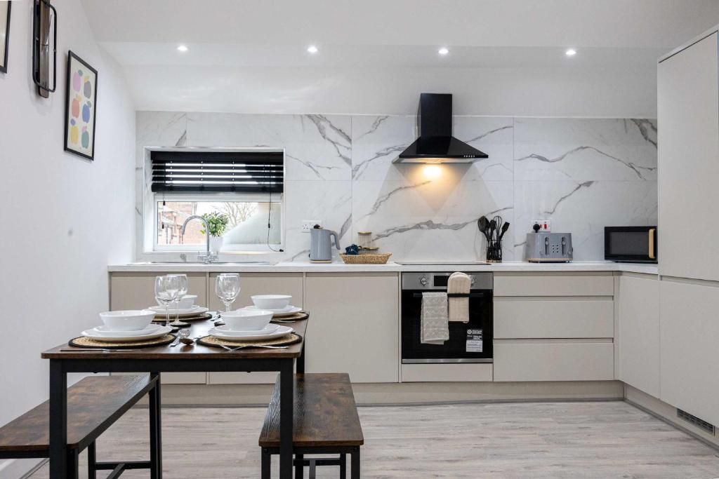 The Knutsford loft - Departamento