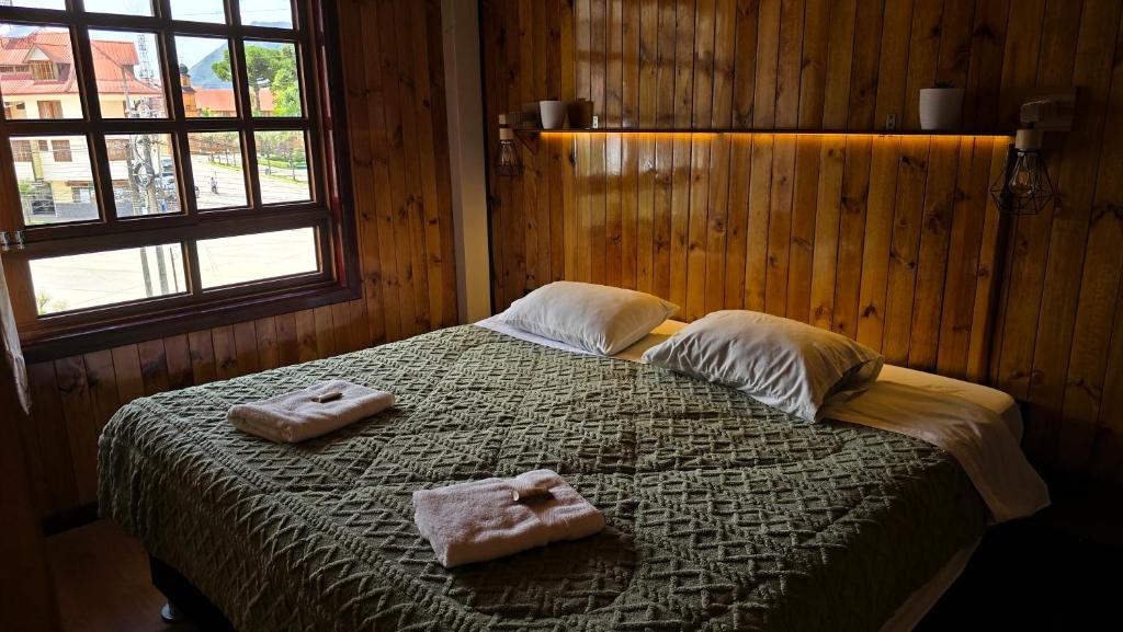 Tunki Lodge - Tours, Cabañas y Sauna