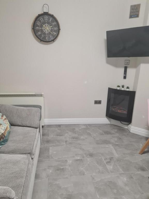 UlsterApartments one bedroom 2 single beds and sofa bed - Apartamento De Un Dormitorio