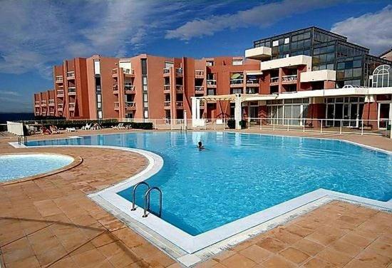 Cap Corniche Superb Studio with sea view