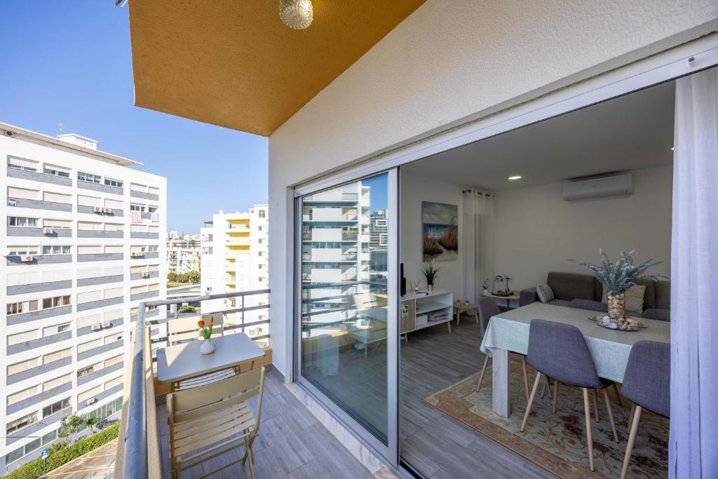 T2 Moderno - Praia da Rocha