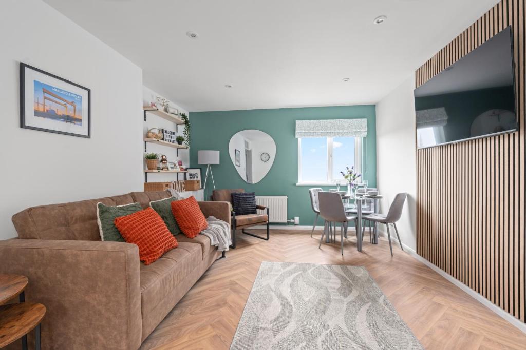 Beautiful apartment in the heart of Belfast!! - Hizvo