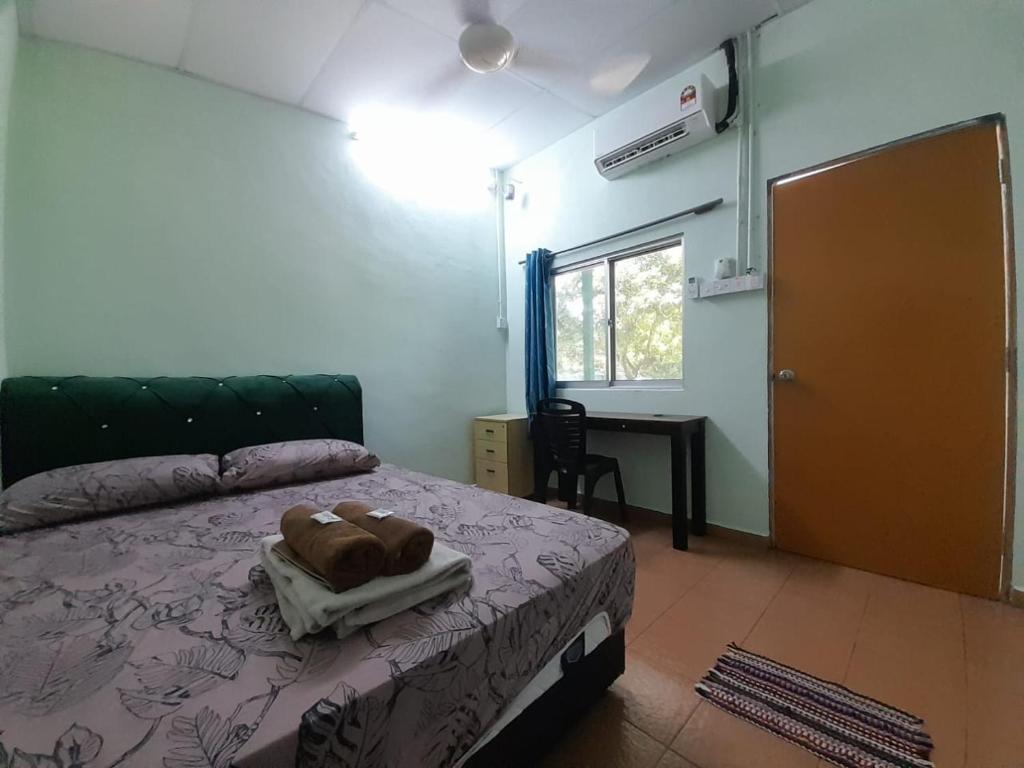 Tony’s Guesthouse at Teluk Bahang - Habitación Doble Superior