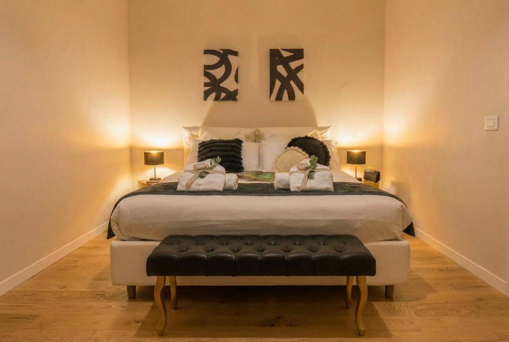 Suite Plana - Appartamento molto spazioso con 2 Camere 2 Bagni - vicino San Siro, Fiera Milano