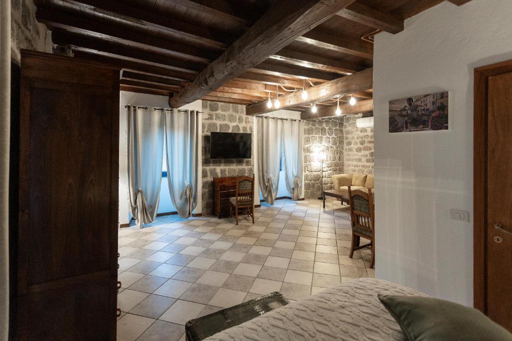 Dimora del borgo antico
