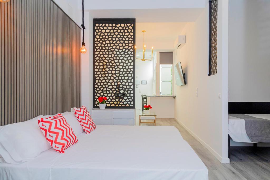 Suite 015 Evalia Rooms