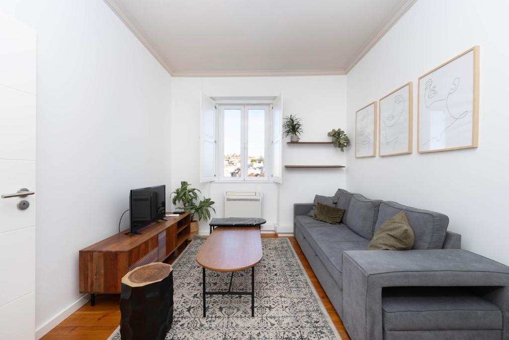 Classic Lisbon City Loft
