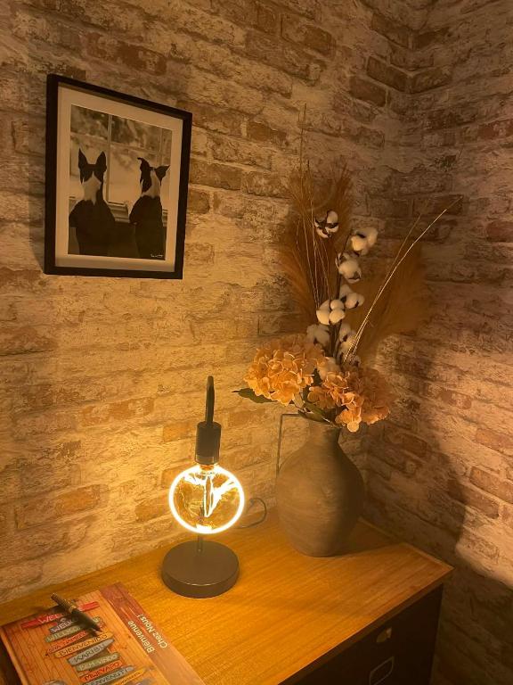Nuotrauka iš apgyvendinimo įstaigos Linstant tranquille mieste Romoranten Lantnė galerijos