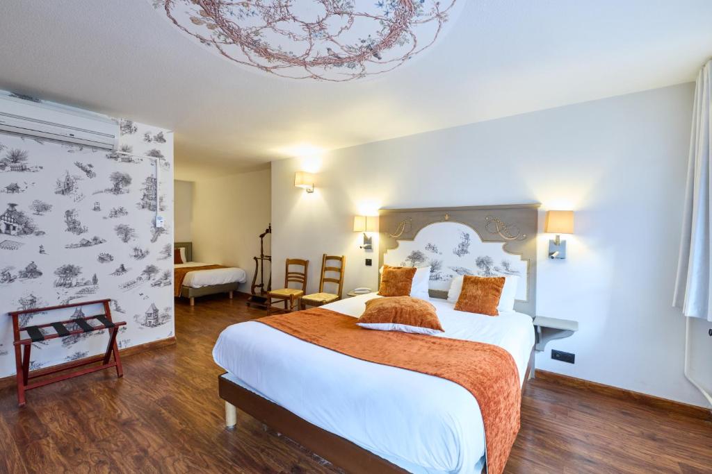 The Originals Boutique, Hôtel La Ferme du Pape, Eguisheim - Error