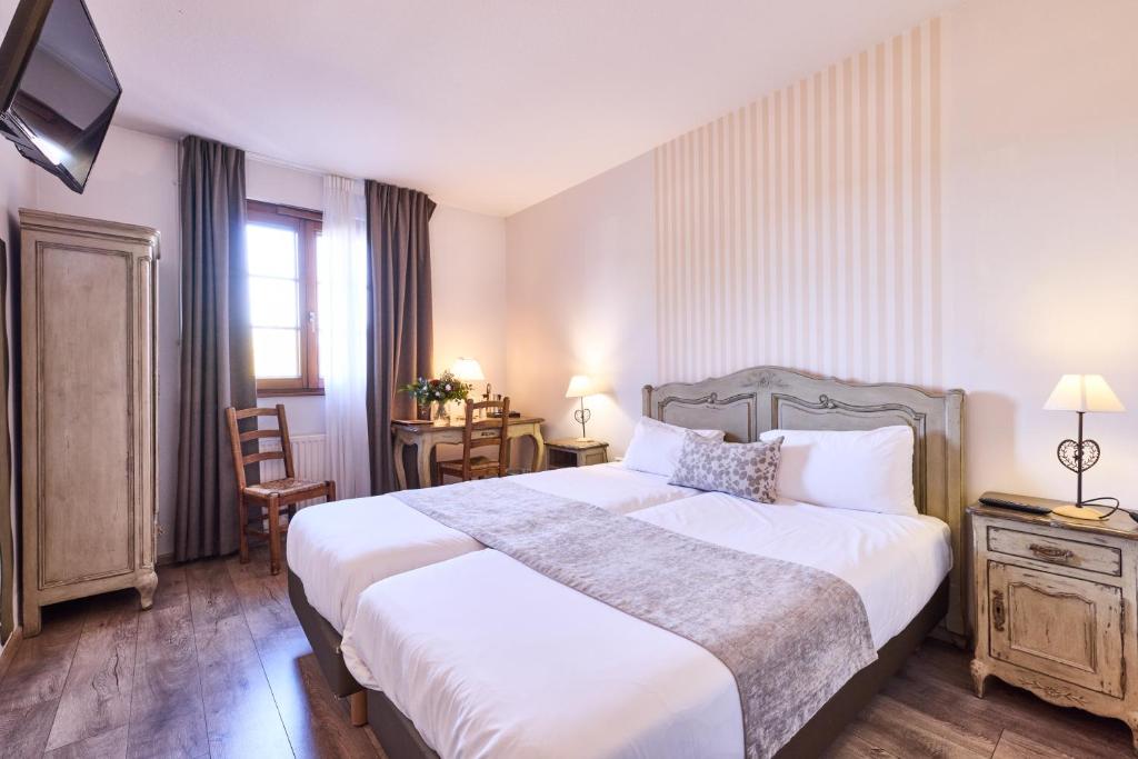 The Originals Boutique, Hôtel La Ferme du Pape, Eguisheim – photo 20