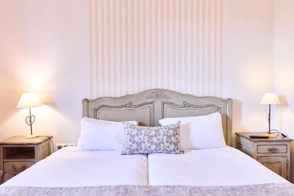 The Originals Boutique, Hôtel La Ferme du Pape, Eguisheim - Standaard Tweepersoonskamer Met 2 Aparte Bedden