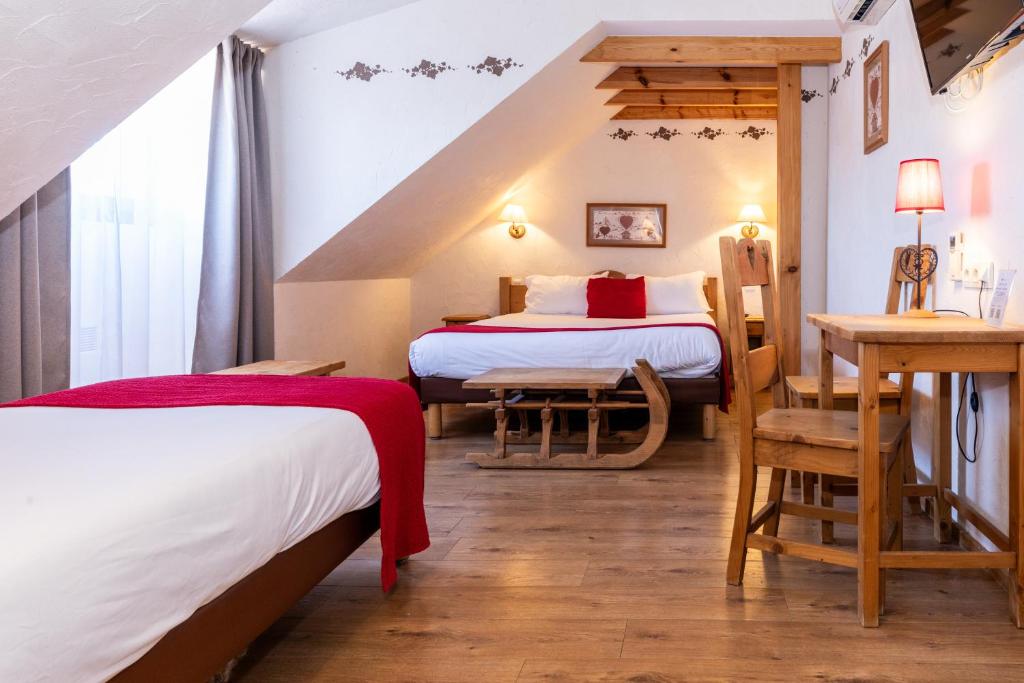 The Originals Boutique, Hôtel La Ferme du Pape, Eguisheim – photo 25