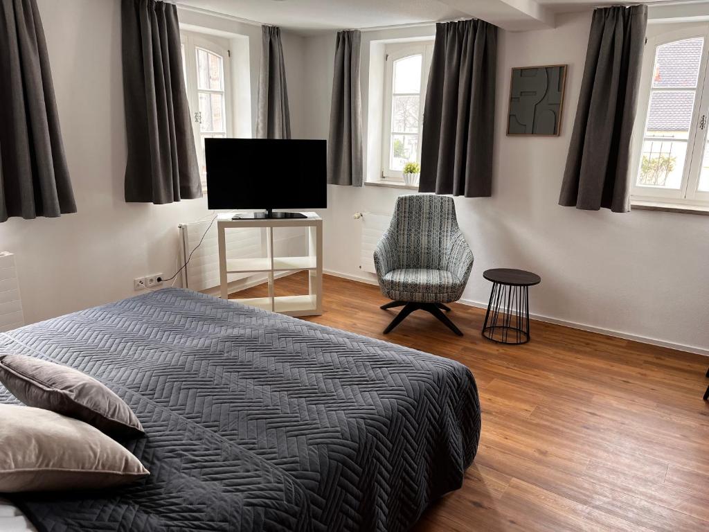 Hotel Burg Abenberg - Large Double Room - Guesthouse
