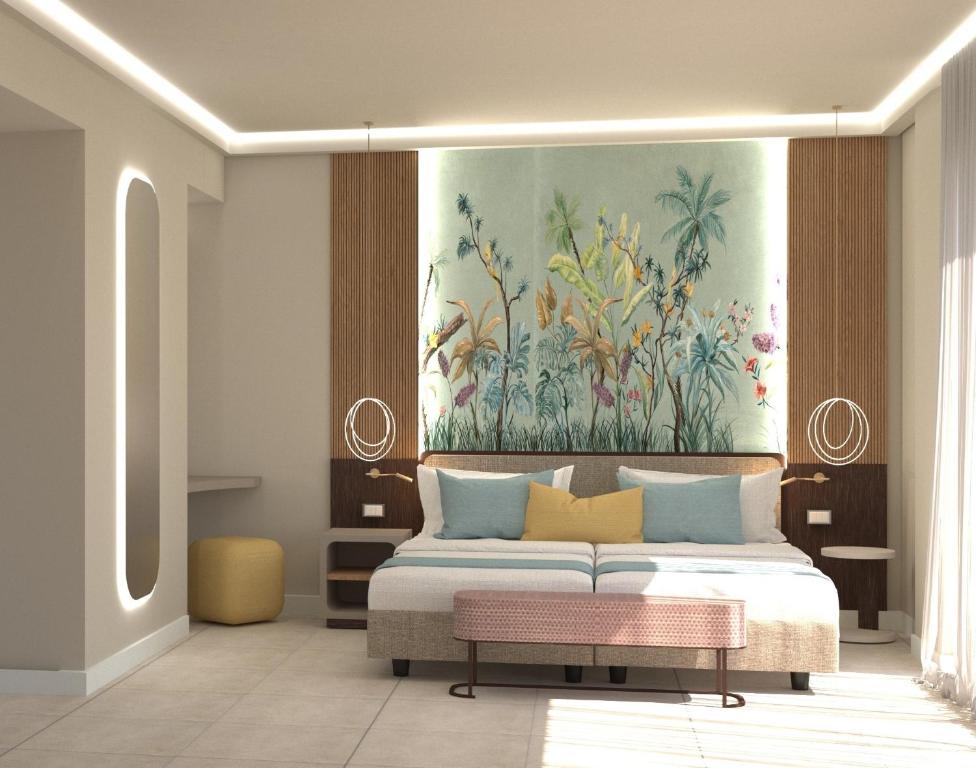 Hotel Tirreno - Junior Suite Deluxe