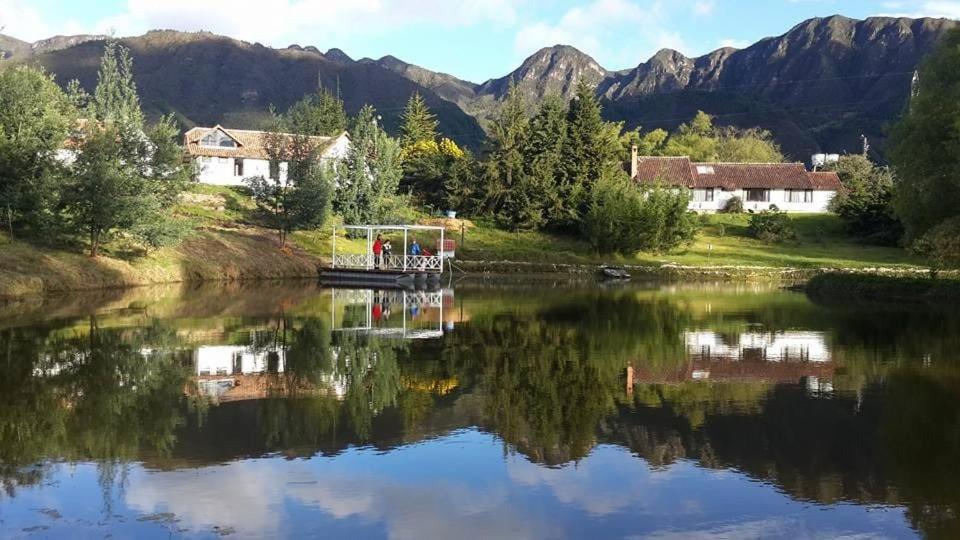 Chalet Andino Sesquile