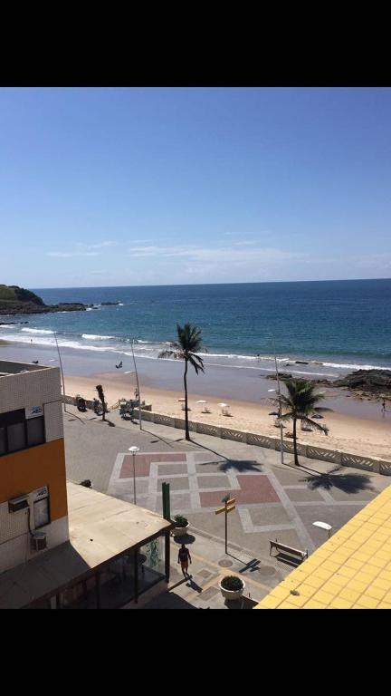  Flat Vista Mar na Barra