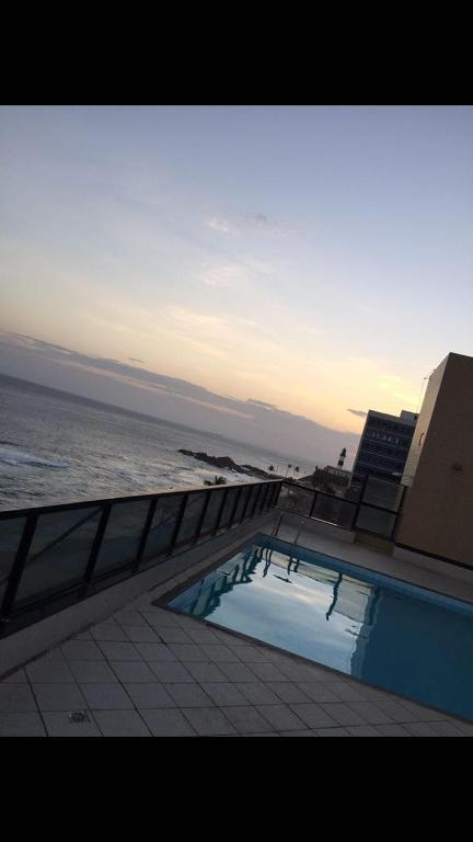  Flat Vista Mar na Barra