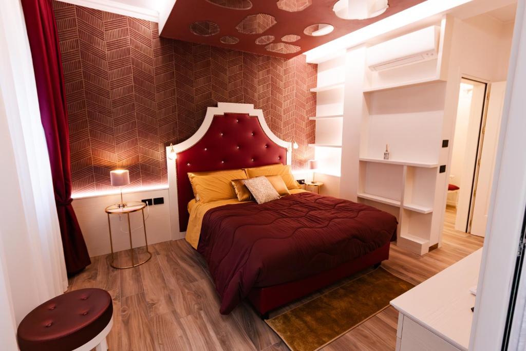 La Rondinella Boutique Rooms & Café - Grande Chambre Double