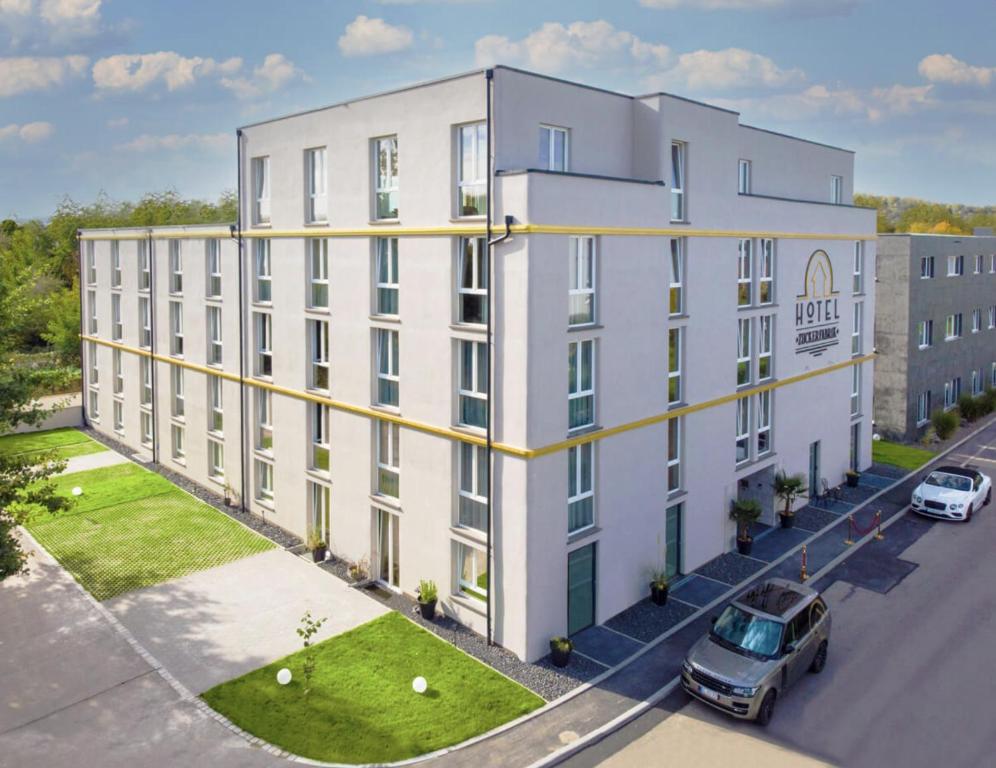 Hotel Zuckerfabrik - Housity