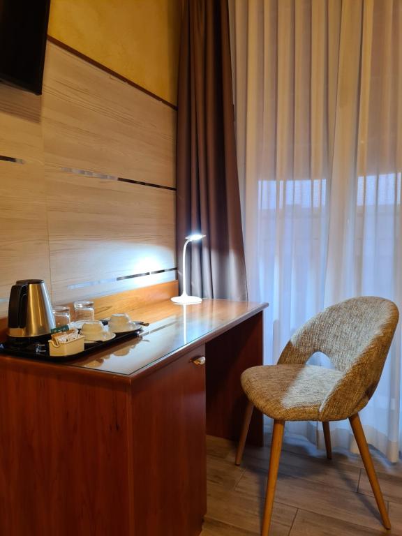 Hotel Lenotel - Habitación Doble