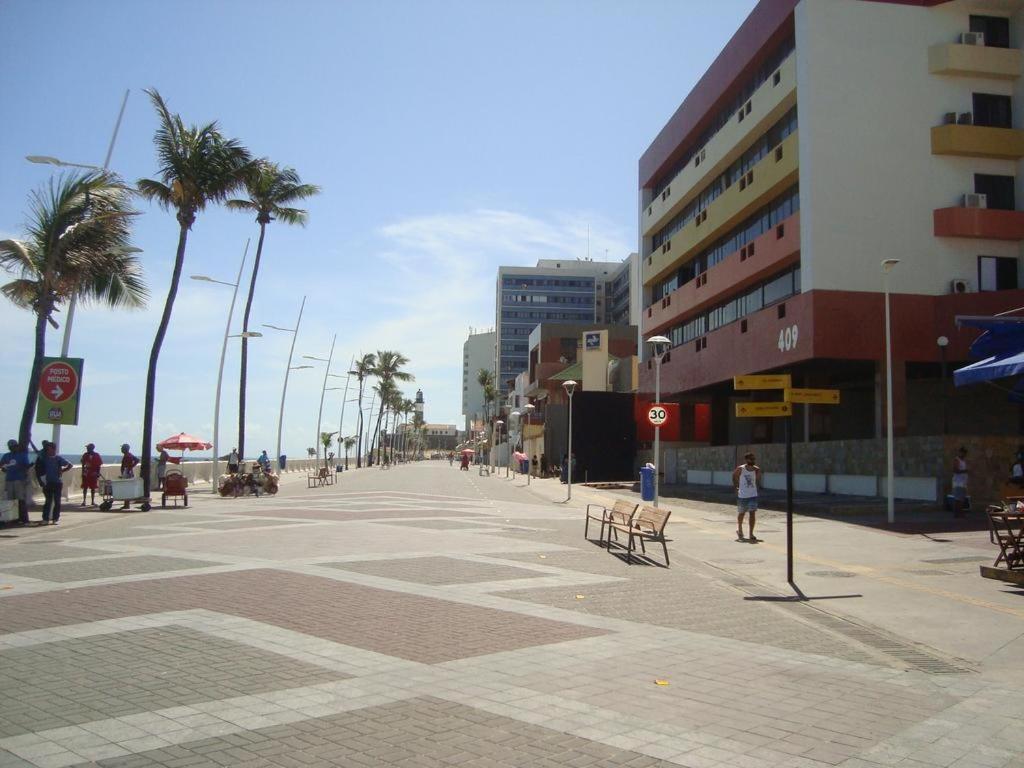  Flat Vista Mar na Barra