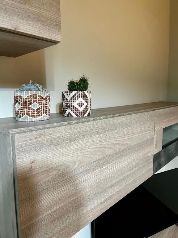 Casetta n'da civita - One-Bedroom Apartment
