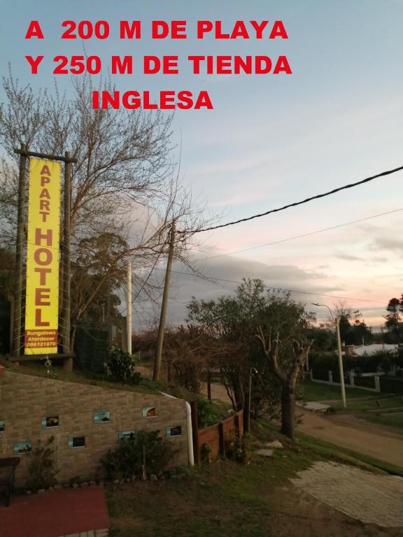 Bungalows Atardecer Apart Hotel