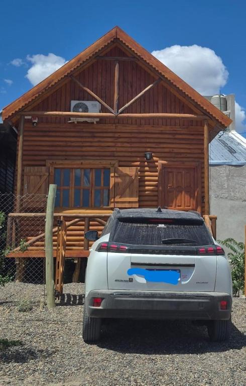 Cabañas Ruidos de Agua