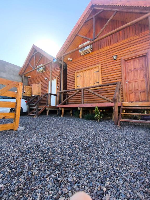 Cabañas Ruidos de Agua