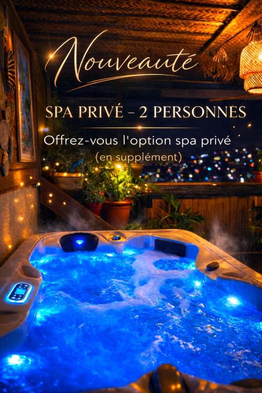 BELSOL Ambiance tropicale, Confort & Détente