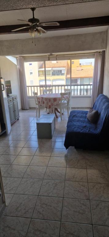 Appartement avec solarium
