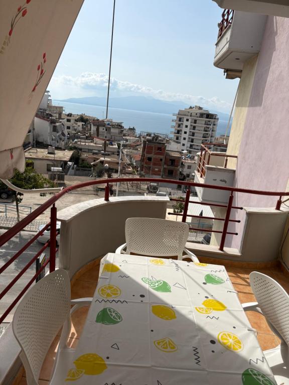 Blanche appartement