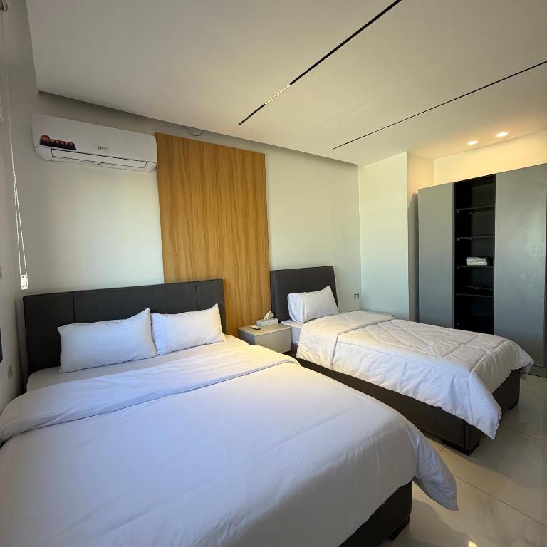ريڨا للأجنحة السكنية Riva suites - Deluxe Triple Room