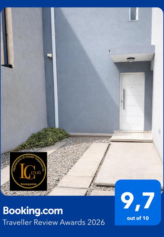 LC 1706 - Dpto. zona Costa del Limay