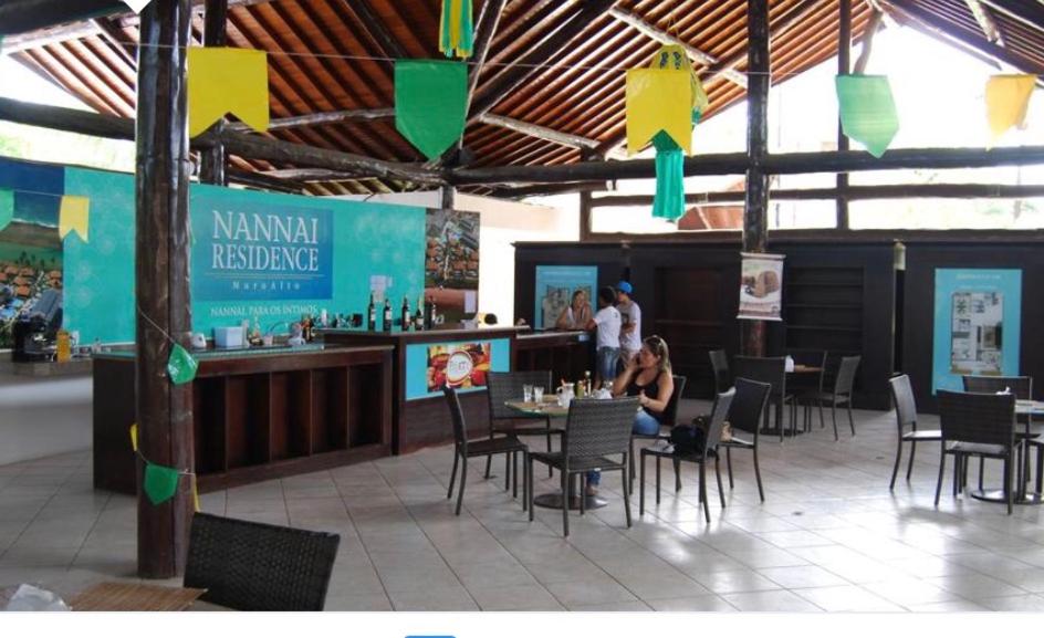  Flat Nannai Residence Muro Alto