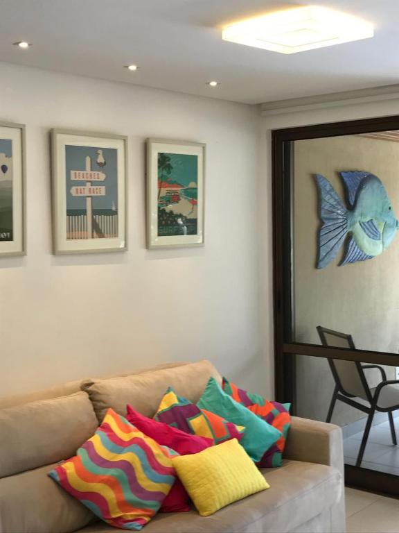  Flat Nannai Residence Muro Alto